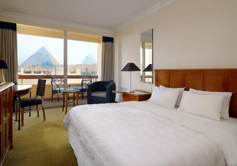 Le Meridien Pyramids Hotel & Spa-1